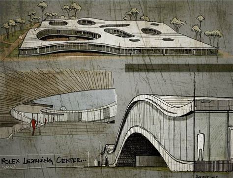 rolex e learning|rolex learning center drawings.